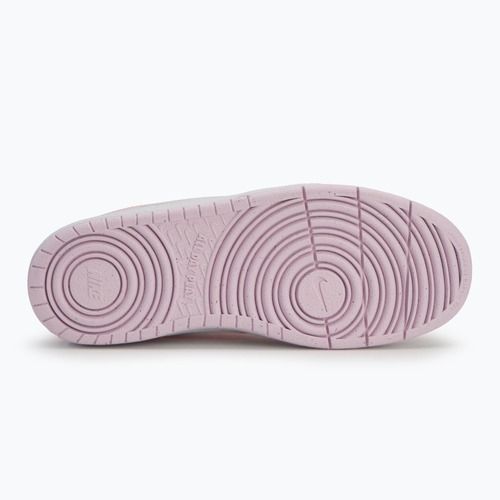 Buty Nike Court Borough Low Recraft white/pink foam