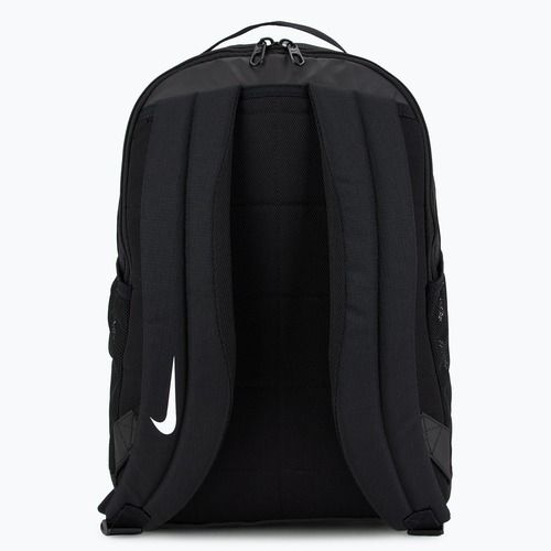 Plecak miejski dziecięcy Nike Brasilia 18 l black/black/white
