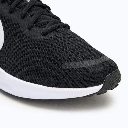 Buty do biegania męskie Nike Revolution 7 black/ white