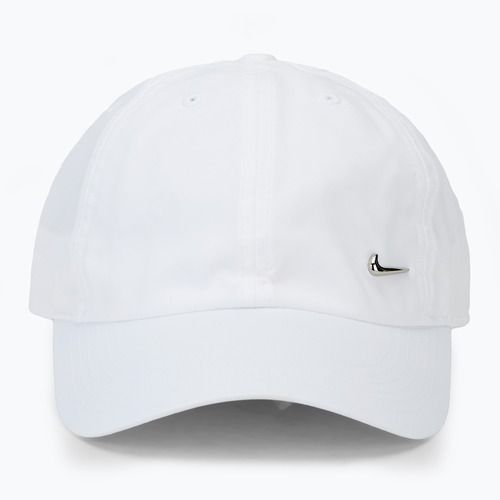 Czapka z daszkiem dziecięca Nike Dri-FIT Club white