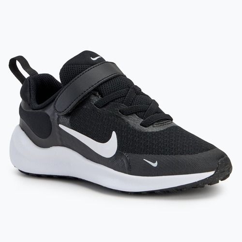 Buty dziecięce Nike Revolution 7 black/white/white