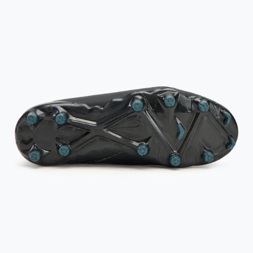 Buty piłkarskie dziecięce Nike Phantom GX II Academy FG/MG Junior black/deep jungle/black