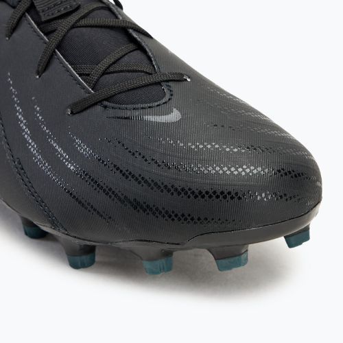 Buty piłkarskie dziecięce Nike Phantom GX II Academy FG/MG Junior black/deep jungle/black