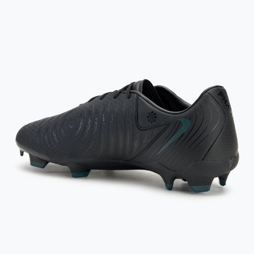 Buty piłkarskie Nike Phantom GX II Academy FG/MG black/deep jungle/black