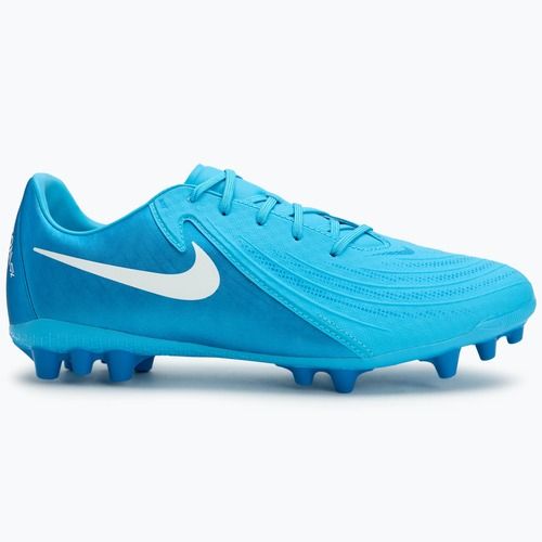 Buty piłkarskie męskie Nike Phantom GX 2 Academy AG blue fury/white