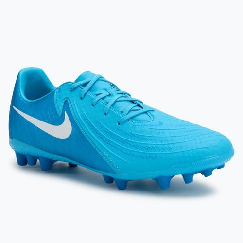 Buty piłkarskie męskie Nike Phantom GX 2 Academy AG blue fury/white