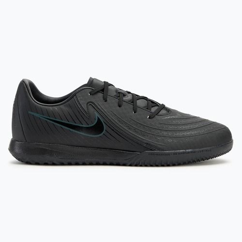 Buty piłkarskie Nike Phantom GX II Academy IC black/deep jungle/black