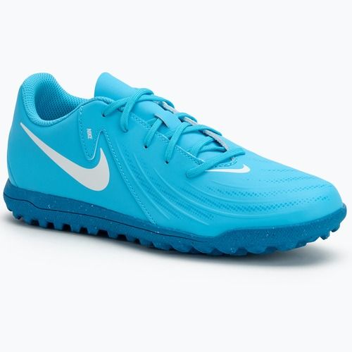 Buty piłkarskie Nike Phantom GX II Club TF blue fury/white