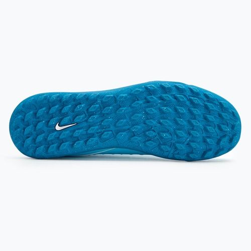 Buty piłkarskie Nike Phantom GX II Club TF blue fury/white