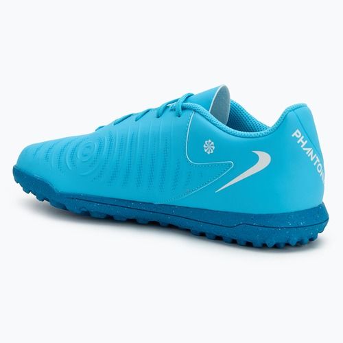 Buty piłkarskie Nike Phantom GX II Club TF blue fury/white