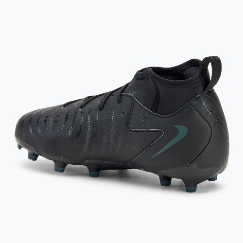 Buty piłkarskie dziecięce Nike Phantom Luna 2 Academy FG/MG black/deep jungle/black