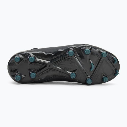 Buty piłkarskie dziecięce Nike Phantom Luna 2 Academy FG/MG black/deep jungle/black