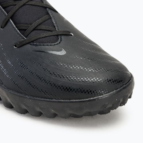 Buty piłkarskie dziecięce Nike Phantom GX II Academy TF black/deep jungle/black