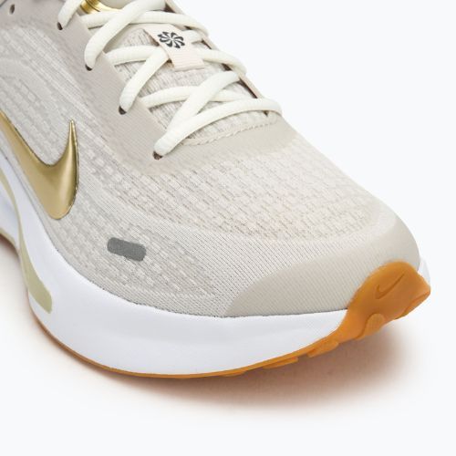 Buty do biegania damskie Nike Journey Run phantom/sail/gum light brown/neutral olive
