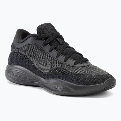 Buty do koszykówki męskie Nike G.T. Hustle Academy black/black