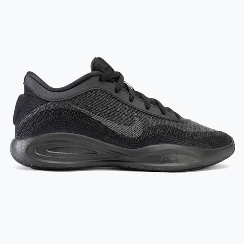 Buty do koszykówki męskie Nike G.T. Hustle Academy black/black