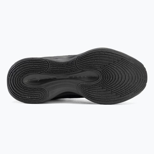 Buty do koszykówki męskie Nike G.T. Hustle Academy black/black