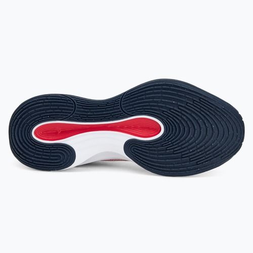 Buty do koszykówki męskie Nike G.T. Hustle Academy university red/white/obsidian