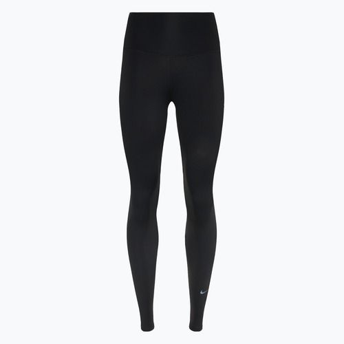 Legginsy damskie Nike One High-Waisted 7/8 black
