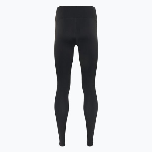 Legginsy damskie Nike One High-Waisted 7/8 black
