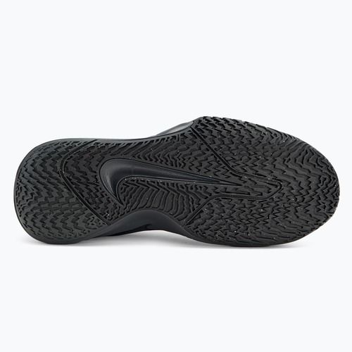 Buty do koszykówki męskie Nike Precision 7 black/anthracite