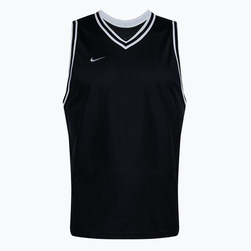 Koszulka koszykarska męska Nike Dri-Fit DNA black/white