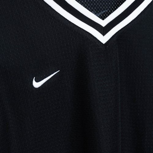 Koszulka koszykarska męska Nike Dri-Fit DNA black/white