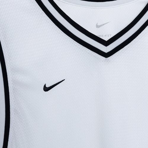 Koszulka koszykarska męska Nike Dri-Fit DNA white/black