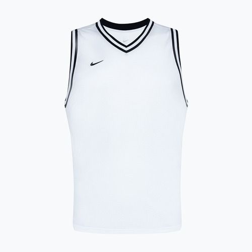 Koszulka koszykarska męska Nike Dri-Fit DNA white/black