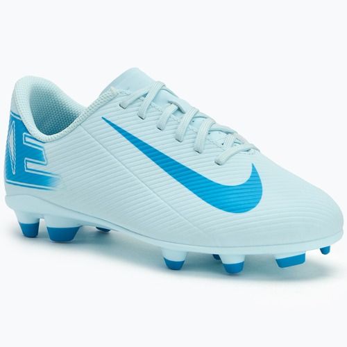 Buty piłkarskie dziecięce Nike Mercurial Vapor 16 Club FG/MG glacier blue/blue orbit