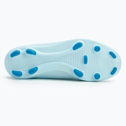 Buty piłkarskie dziecięce Nike Mercurial Vapor 16 Club FG/MG glacier blue/blue orbit