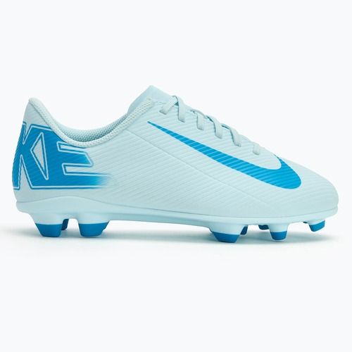 Buty piłkarskie dziecięce Nike Mercurial Vapor 16 Club FG/MG glacier blue/blue orbit