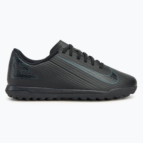 Buty piłkarskie dziecięce Nike Mercurial Vapor 16 Club TF black/deep jungle/black