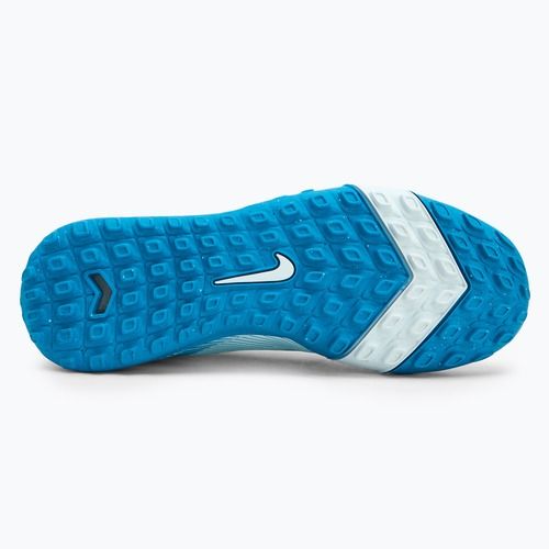 Buty piłkarskie dziecięce Nike Mercurial Superfly 10 Academy AG glacier blue/blue orbit