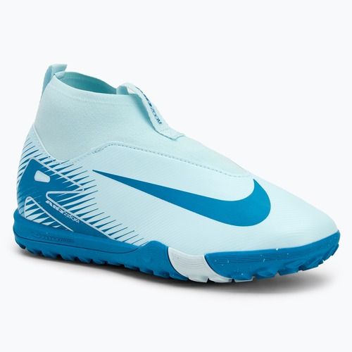 Buty piłkarskie dziecięce Nike Mercurial Superfly 10 Academy AG glacier blue/blue orbit