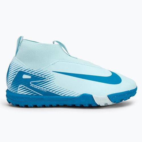Buty piłkarskie dziecięce Nike Mercurial Superfly 10 Academy AG glacier blue/blue orbit