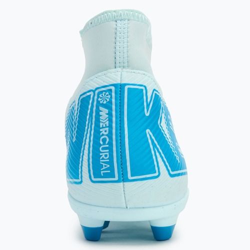 Buty piłkarskie męskie Nike Mercurial Superfly 10 Club FG/MG glacier blue/blue orbit