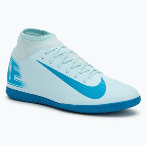 Buty piłkarskie męskie Nike Mercurial Superfly 10 Club IC glacier blue/blue orbit