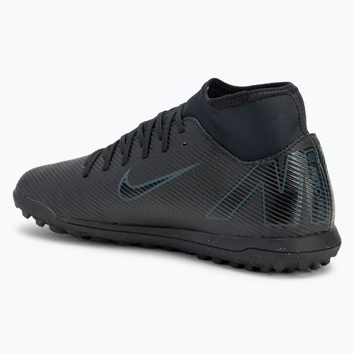 Buty piłkarskie męskie Nike Mercurial Superfly 10 Club TF black/deep jungle/black