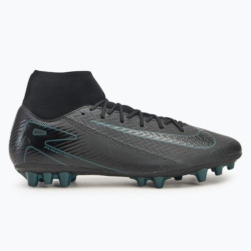 Buty piłkarskie męskie Nike Mercurial Superfly 10 Academy AG black/deep jungle/black