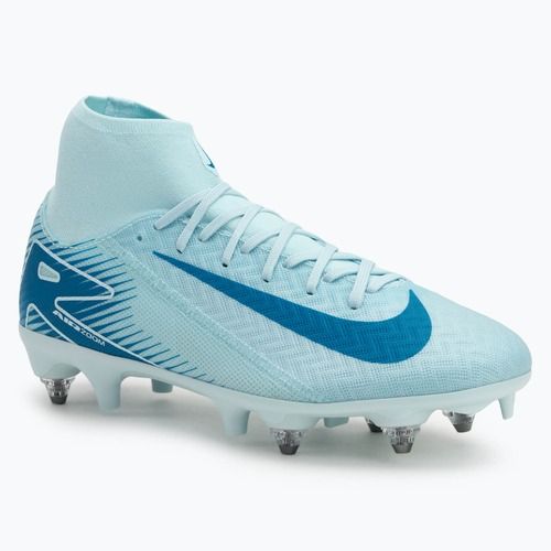 Buty piłkarskie męskie Nike Mercurial Superfly 10 Academy SG-Pro glacier blue/blue orbit