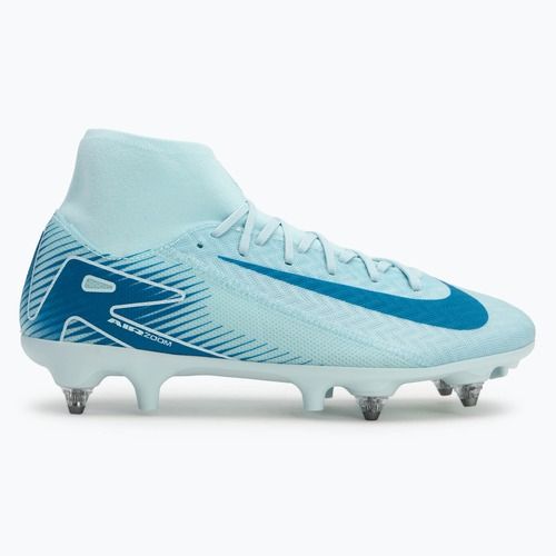 Buty piłkarskie męskie Nike Mercurial Superfly 10 Academy SG-Pro glacier blue/blue orbit