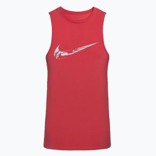 Koszulka do biegania damska Nike One Dri-Fit aster pink