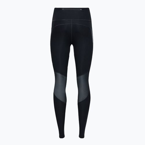 Legginsy damskie Nike Fast Swoosh 7/8 black/white