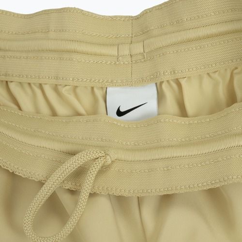 Spodenki koszykarskie męskie Nike Icon Dri-Fit 6" team gold/team gold/white/black