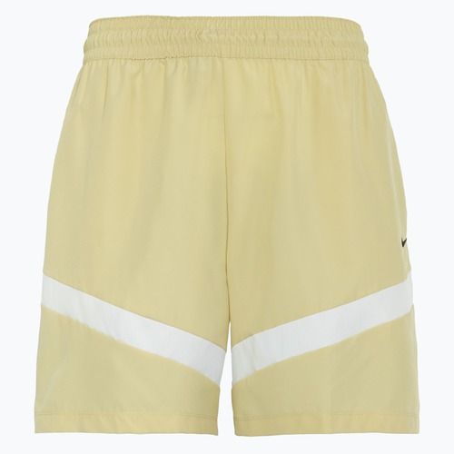 Spodenki koszykarskie męskie Nike Icon Dri-Fit 6" team gold/team gold/white/black