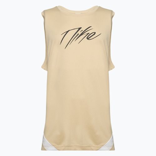 Koszulka koszykarska męska Nike Icon Dri-Fit TT team gold/team gold/white/black