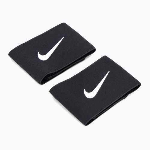 Opaski na ochraniacze goleni Nike Guard Stay 2 black/white