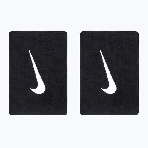 Opaski na ochraniacze goleni Nike Guard Stay 2 black/white
