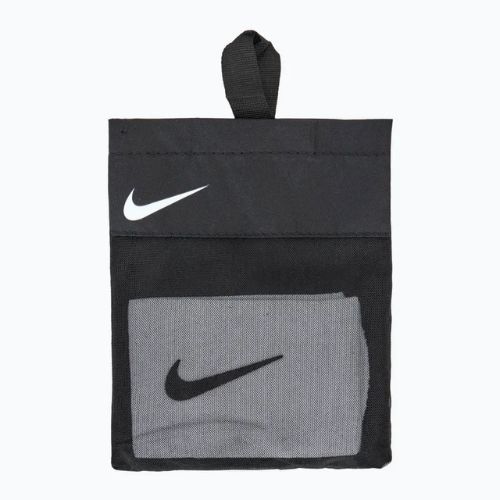 Opaski na ochraniacze goleni Nike Guard Stay 2 white/black